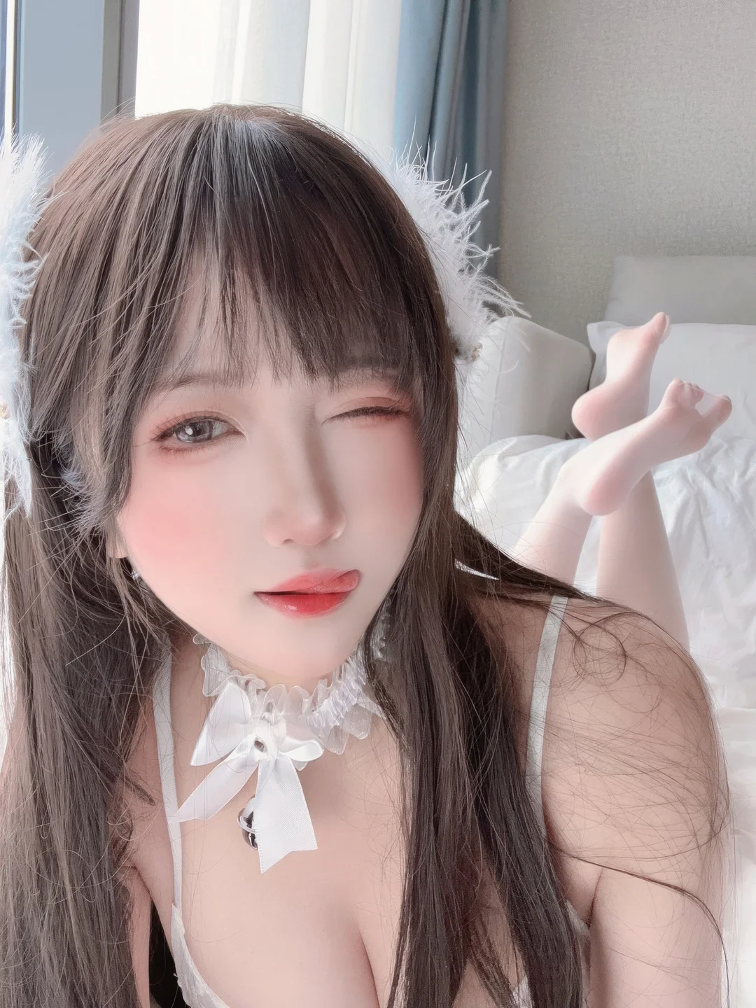 三度_69 - No.089 520特辑 纯白花语 [52P-142MB] tg@simisebaisi 【丝足阁】008.webp